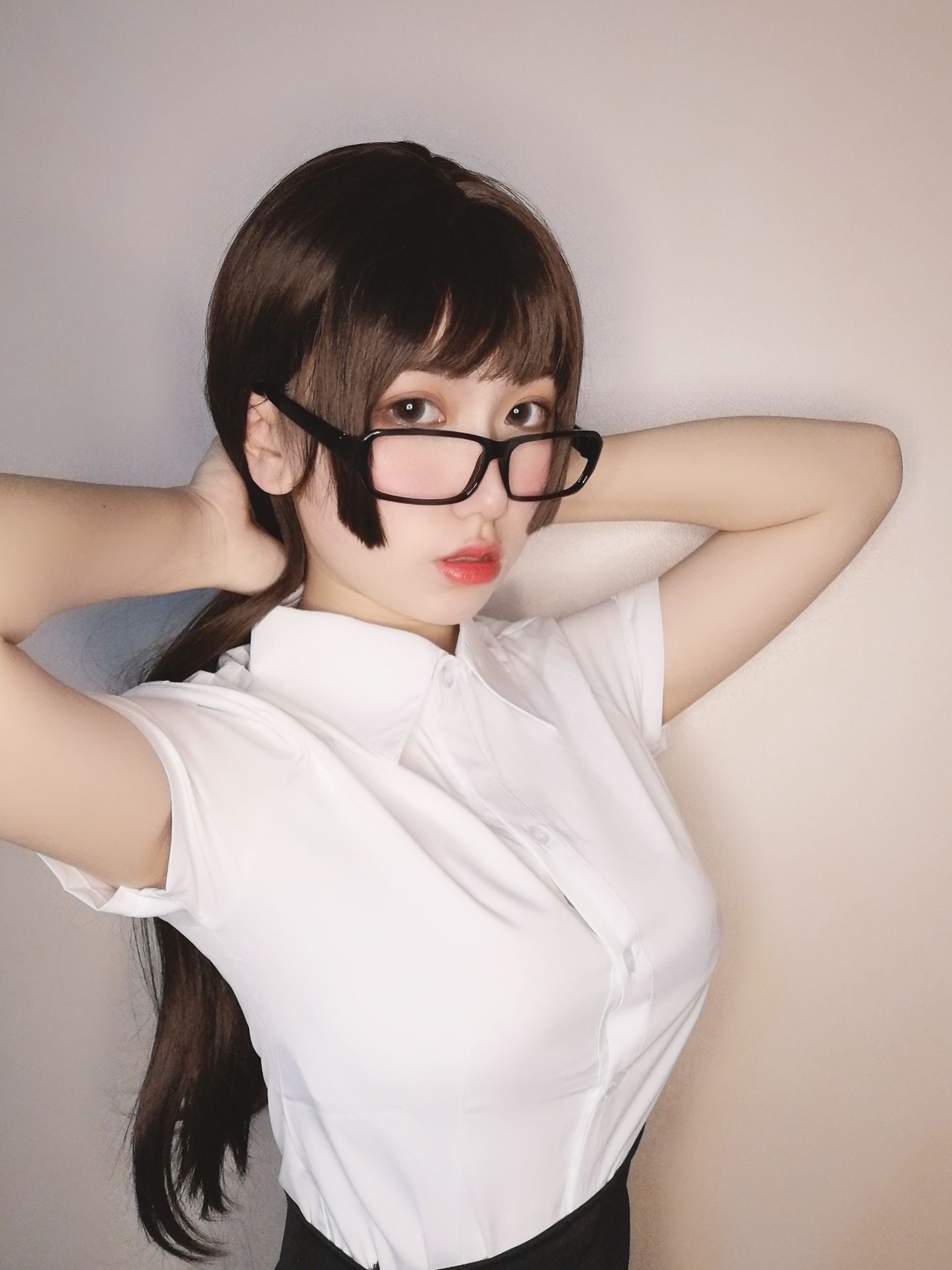 芋圆侑子SJ_–醉酒小秘书插图4